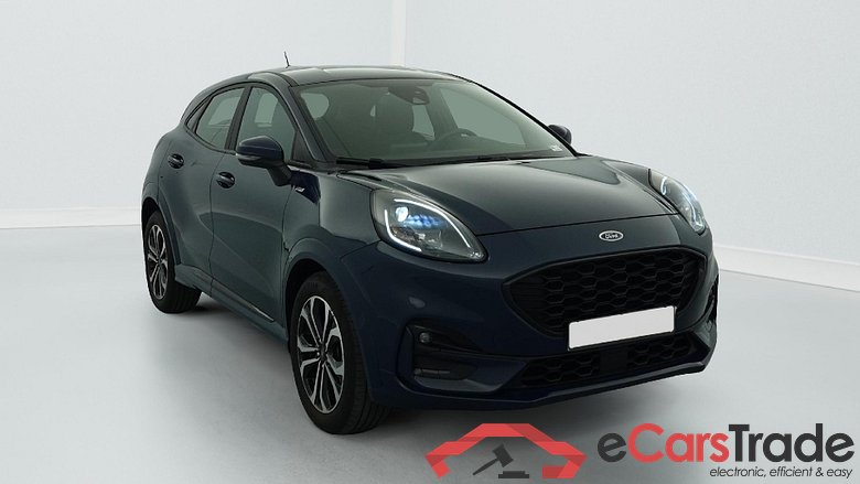 Ford Puma 1.0 EcoBoost 125 ch mHEV S&S Powershift ST-Line #1