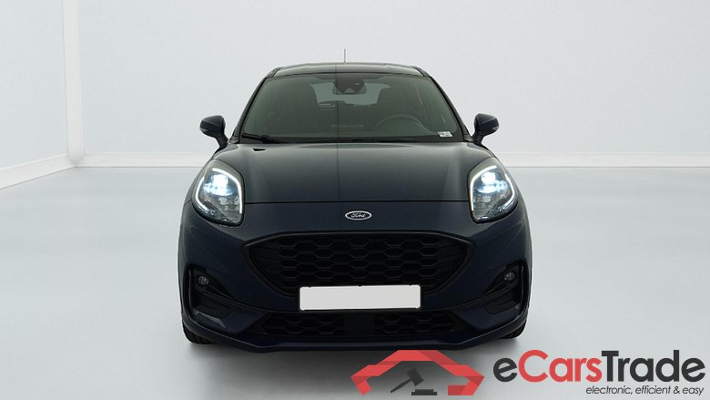 Ford Puma 1.0 EcoBoost 125 ch mHEV S&S Powershift ST-Line #2
