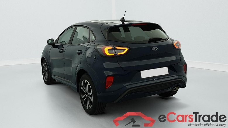 Ford Puma 1.0 EcoBoost 125 ch mHEV S&S Powershift ST-Line #5