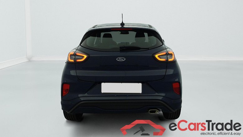 Ford Puma 1.0 EcoBoost 125 ch mHEV S&S Powershift ST-Line #6