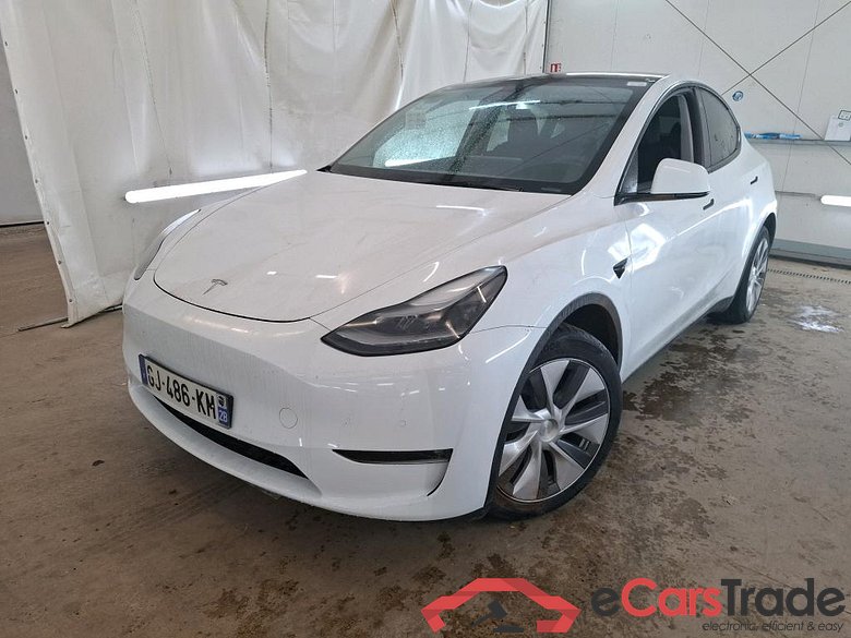 TESLA Model Y / 2020 / 5P / SUV Grand Autonomie Dual Motor AWD #1