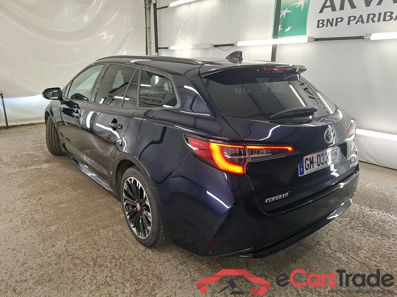 TOYOTA Corolla Touring Sports / 2018 / 5P / Break Hybride 122h GR Sport #2