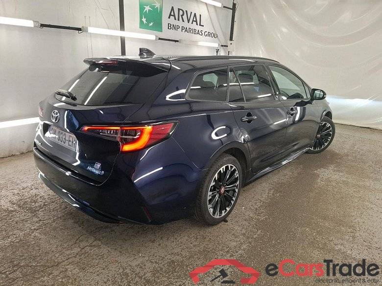 TOYOTA Corolla Touring Sports / 2018 / 5P / Break Hybride 122h GR Sport #3