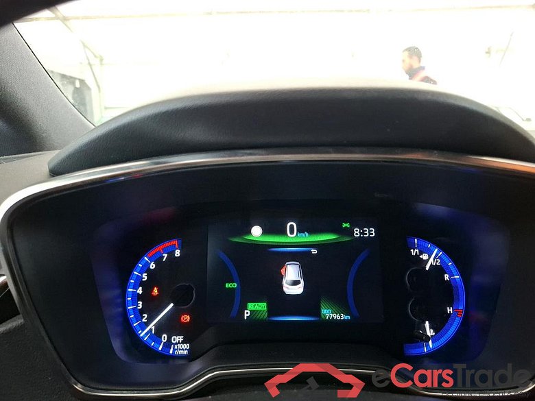 TOYOTA Corolla Touring Sports / 2018 / 5P / Break Hybride 184h GR Sport #6