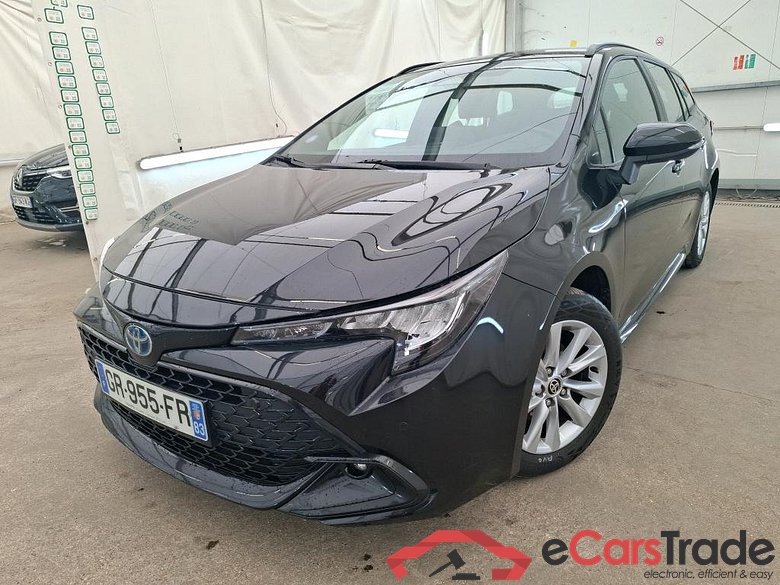 TOYOTA Corolla Touring Sports / 2022 / 5P / Break Hybride 140h Dynamic Business Beyond Zer