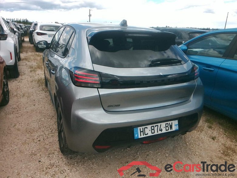 208  Hybrid 100 Allure 1.2  100CV  BVA6  6E #3