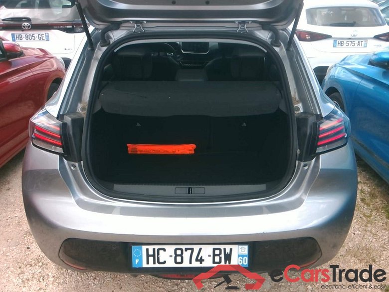 208  Hybrid 100 Allure 1.2  100CV  BVA6  6E #6