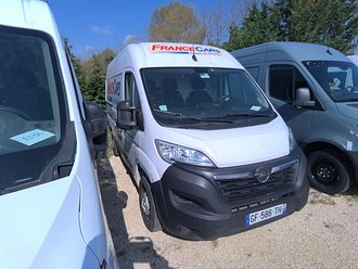 Opel Movano