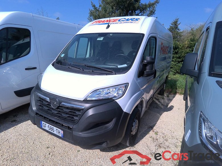 MOVANO FG 3T5 L2H2 PCLIM 140 #2