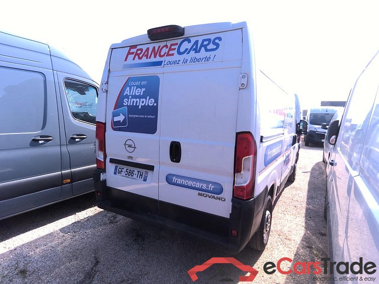 MOVANO FG 3T5 L2H2 PCLIM 140 #4