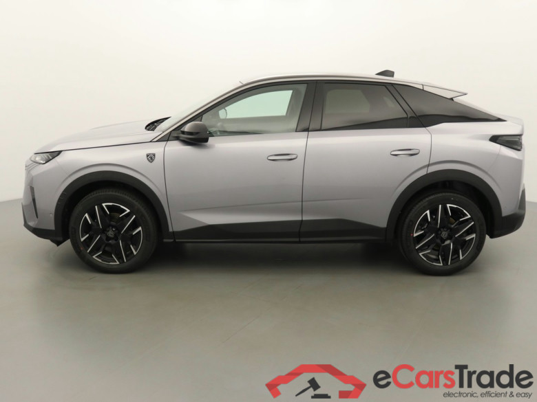 Peugeot 3008 GT 1.2 Hybrid Electric/Gasoline 147hp #4