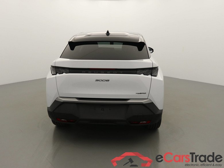 Peugeot 3008 GT 1.2 Hybrid Electric/Gasoline 147hp #5