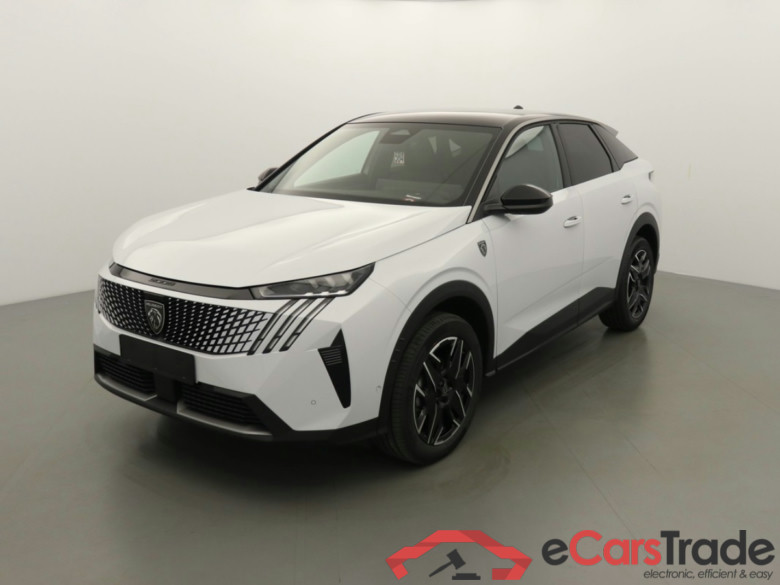 Peugeot 3008 GT 1.2 Gasoline 147hp #1