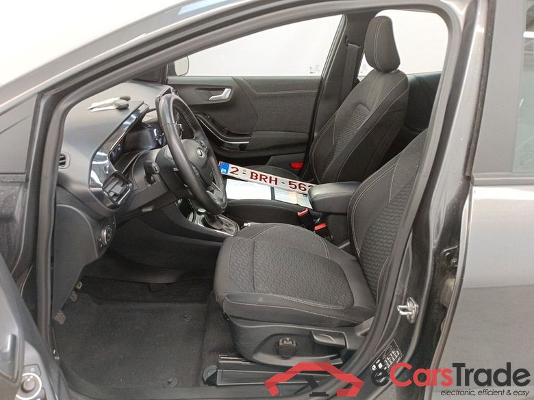 Ford Puma 1.0i Ecoboost mHEV 92kW Titanium 5d #3
