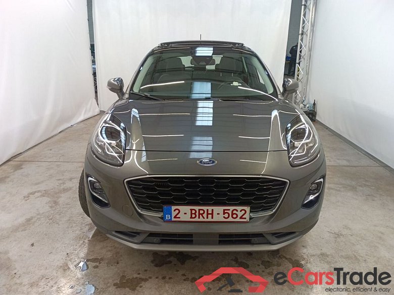Ford Puma 1.0i Ecoboost mHEV 92kW Titanium 5d #5