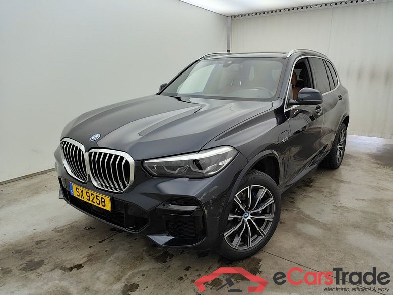 BMW X5 - 2018 3.0AS 286hp xDrive45e PHEV (EU6AP) 5d