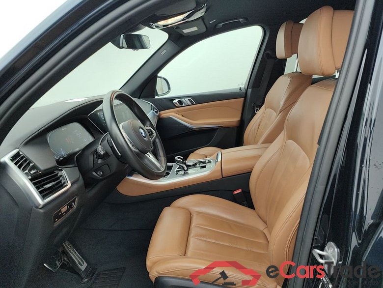 BMW X5 - 2018 3.0AS 286hp xDrive45e PHEV (EU6AP) 5d #3