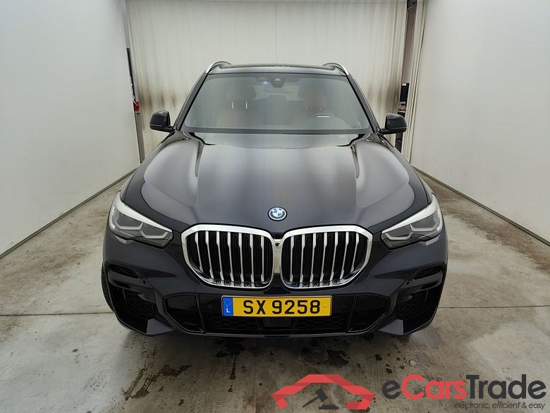 BMW X5 - 2018 3.0AS 286hp xDrive45e PHEV (EU6AP) 5d #5