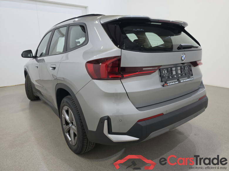 BMW X1 2.0 sDrive18d Aut. LED LC-Pro Navi-Pro KeylessGo Camera Klima PDC ... #6