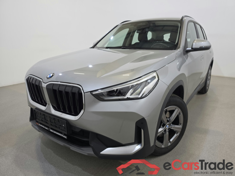 BMW X1 2.0 sDrive18d Aut. LED LC-Pro Navi-Pro KeylessGo Camera Klima PDC ... #1