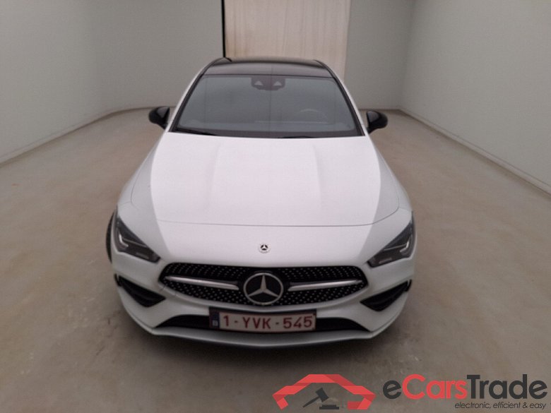 Mercedes, CLA-Class SB '19, Mercedes-Benz CLA Shooting Brake CLA 200 Business