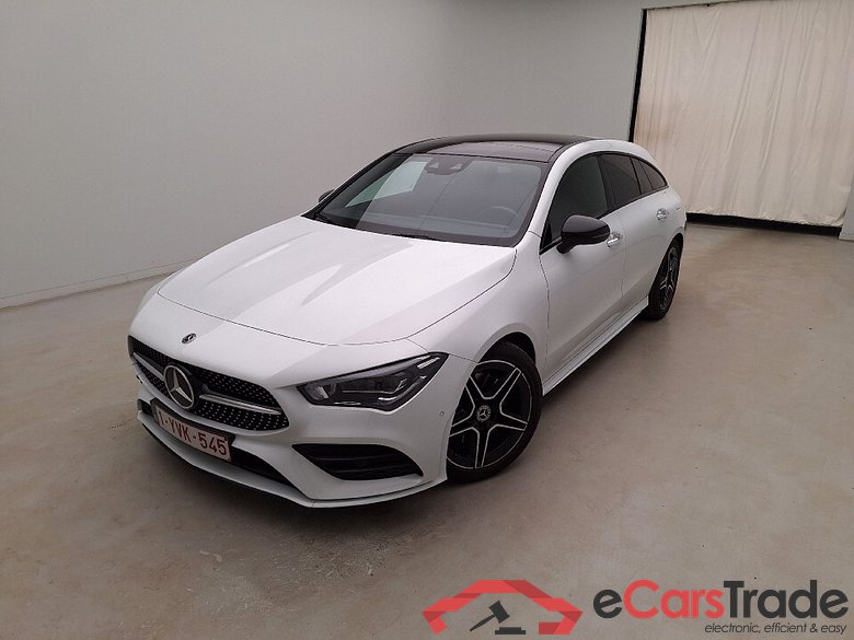 Mercedes, CLA-Class SB '19, Mercedes-Benz CLA Shooting Brake CLA 200 Business #2