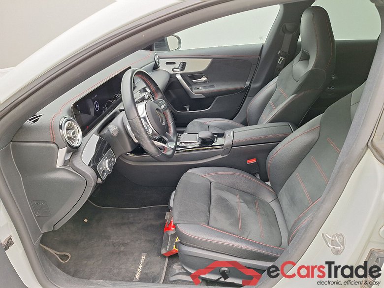 Mercedes, CLA-Class SB '19, Mercedes-Benz CLA Shooting Brake CLA 200 Business #3