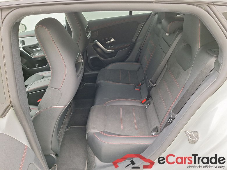 Mercedes, CLA-Class SB '19, Mercedes-Benz CLA Shooting Brake CLA 200 Business #4