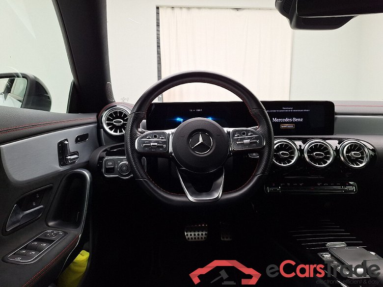 Mercedes, CLA-Class SB '19, Mercedes-Benz CLA Shooting Brake CLA 200 Business #5