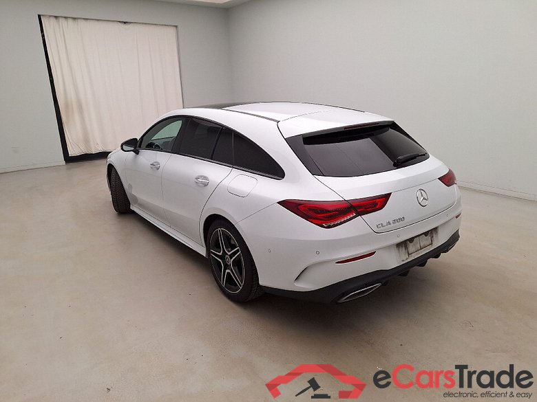 Mercedes, CLA-Class SB '19, Mercedes-Benz CLA Shooting Brake CLA 200 Business #6
