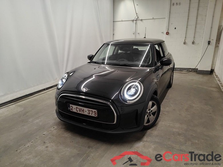 Mini Cooper 3d #1