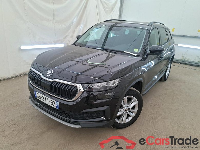 Kodiaq Business 2.0 TDI 150CV BVA7 E6d
