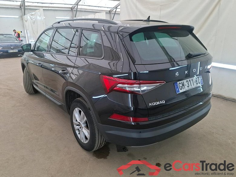 Kodiaq Business 2.0 TDI 150CV BVA7 E6d #2