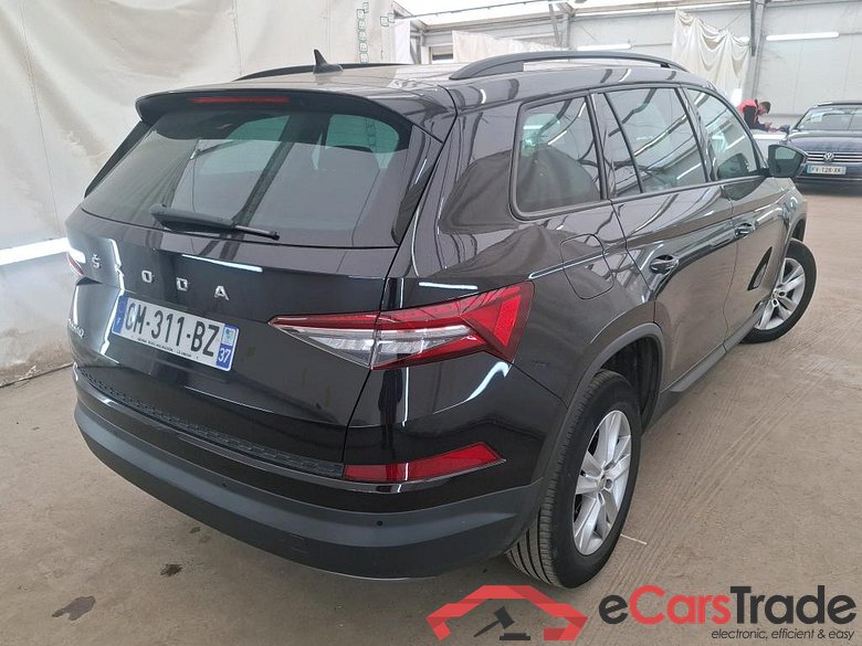 Kodiaq Business 2.0 TDI 150CV BVA7 E6d #3