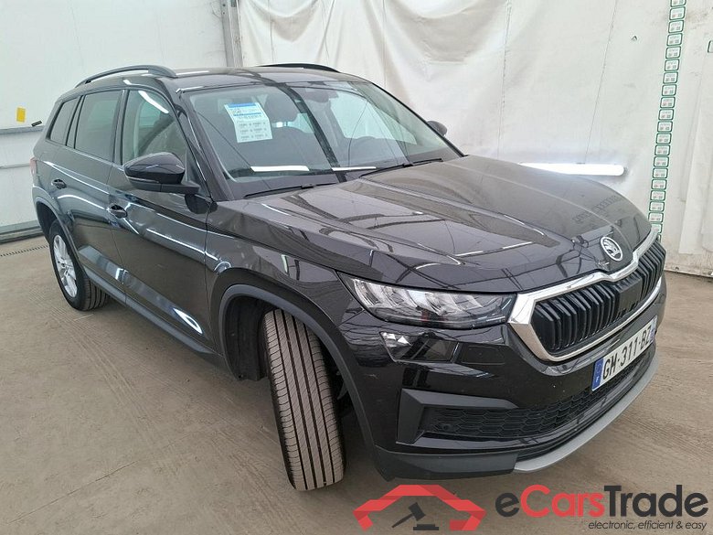 Kodiaq Business 2.0 TDI 150CV BVA7 E6d #4