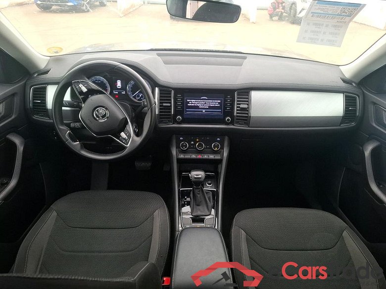 Kodiaq Business 2.0 TDI 150CV BVA7 E6d #5