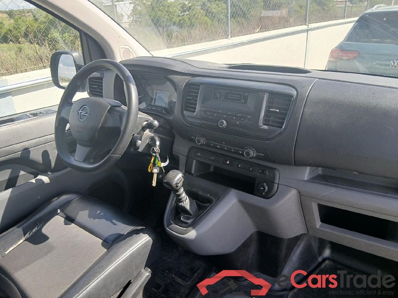 OPEL Vivaro / 2019 / 4P / furgón 1.5 Diésel 74kW (100CV) M Std Express #3