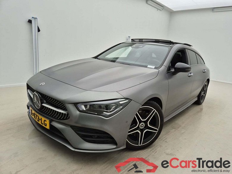 MERCEDES-BENZ CLA-klasse Shooting Brake 200 Bns Sol. AMG AUT #1
