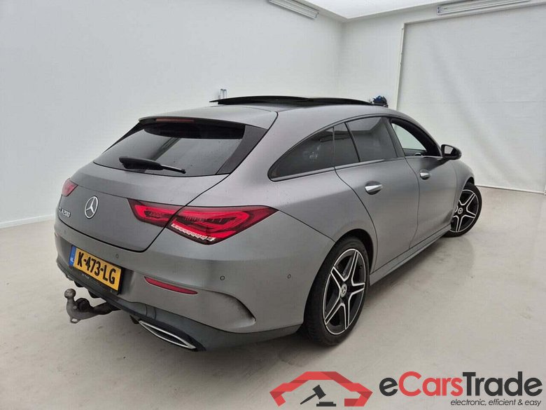 MERCEDES-BENZ CLA-klasse Shooting Brake 200 Bns Sol. AMG AUT #2