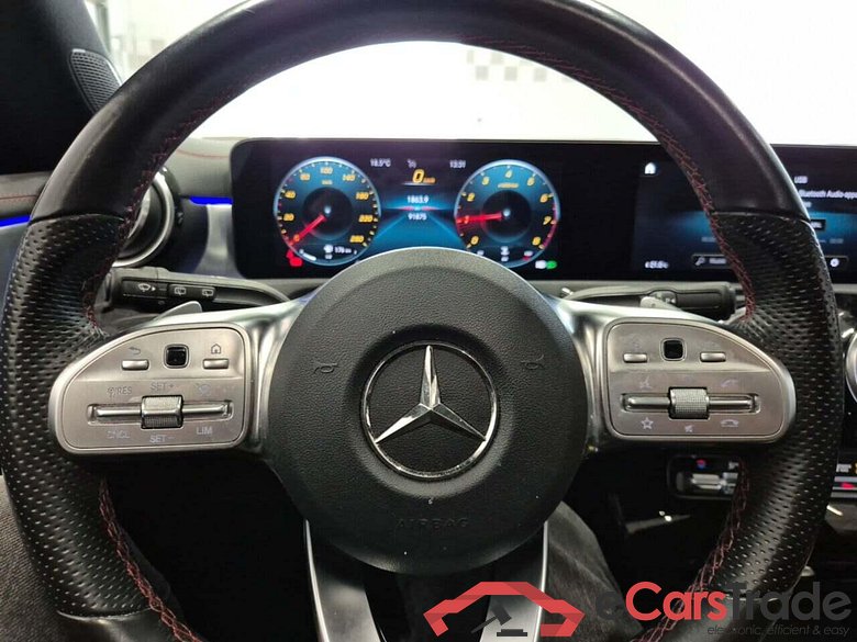 MERCEDES-BENZ CLA-klasse Shooting Brake 200 Bns Sol. AMG AUT #5