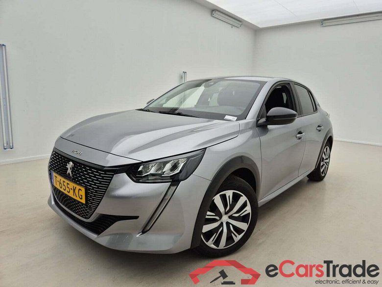 PEUGEOT e-208 Style 50 kWh