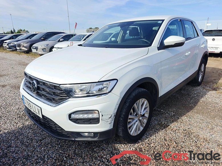 VOLKSWAGEN T-Roc / 2017 / 5P / todoterreno Edition 1.6 TDI 85kW (115CV) #1
