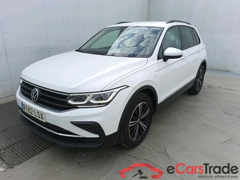 VOLKSWAGEN Tiguan / 2020 / 5P / todoterreno Life 1.5 TSI 110kW (150CV)