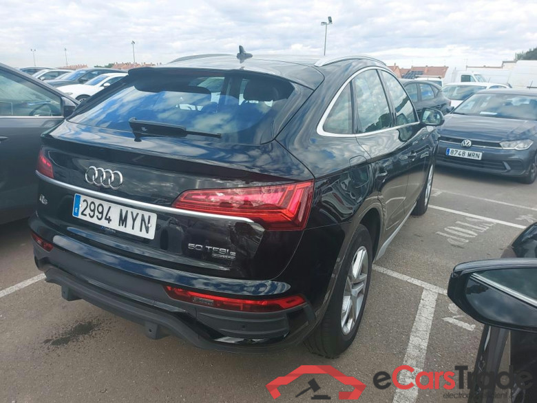 AUDI Q5 SPORTBACK / 2020 / 5P / todoterreno Advanced 50 TFSI e quattro-ultra #2