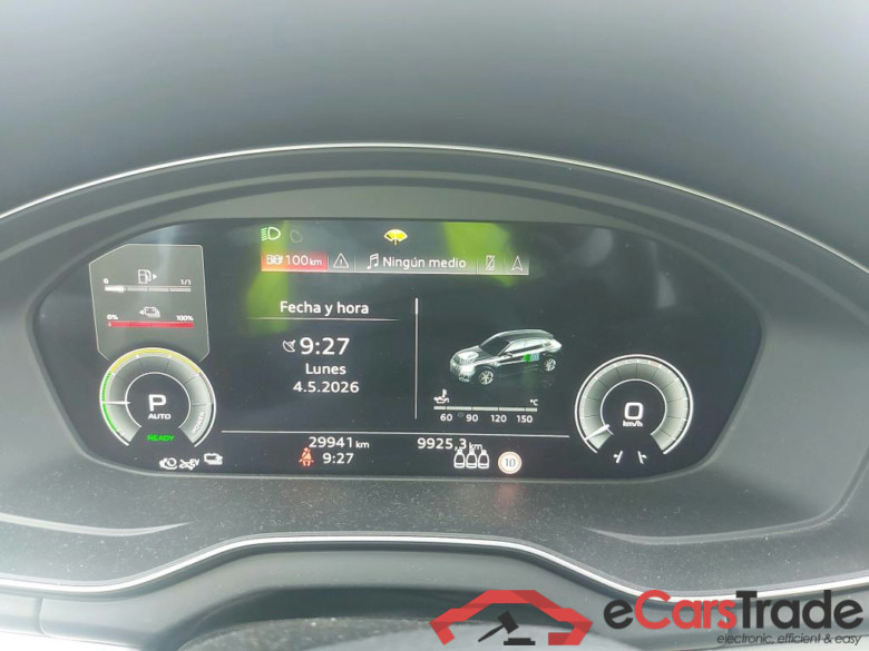 AUDI Q5 SPORTBACK / 2020 / 5P / todoterreno Advanced 50 TFSI e quattro-ultra #4