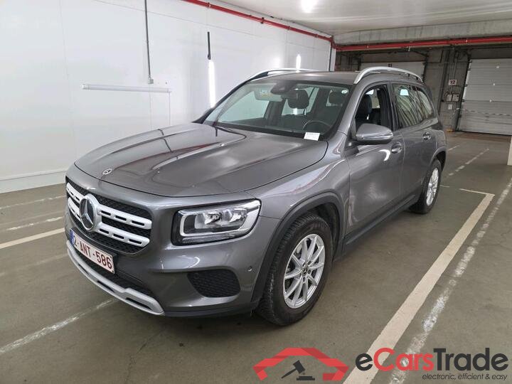 Mercedes GLB GLB GLB 180 d Business Solution 85kW/116pk  5D/P Auto-8