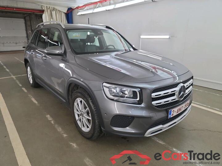 Mercedes GLB GLB GLB 180 d Business Solution 85kW/116pk  5D/P Auto-8 #2