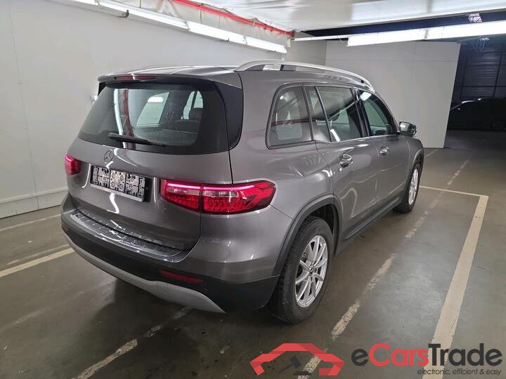 Mercedes GLB GLB GLB 180 d Business Solution 85kW/116pk  5D/P Auto-8 #4