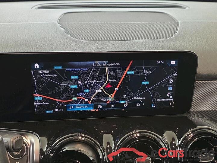 Mercedes GLB GLB GLB 180 d Business Solution 85kW/116pk  5D/P Auto-8 #6