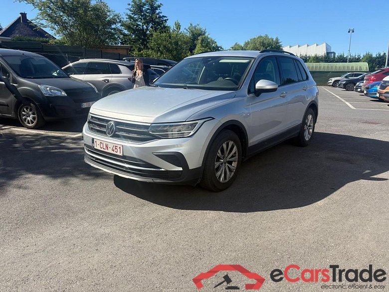 VOLKSWAGEN Tiguan Life 1.5 TSI ACT OPF 110 kW (150 pk) 7 versnellingen DSG